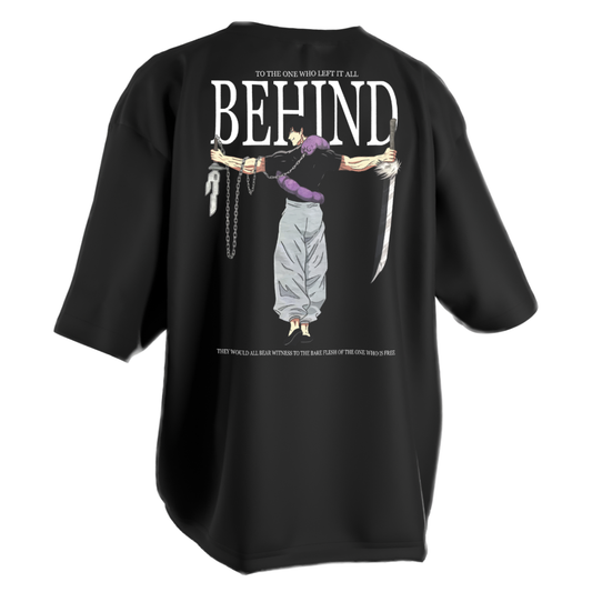 Camisa Oversize- Toji Fushiguro