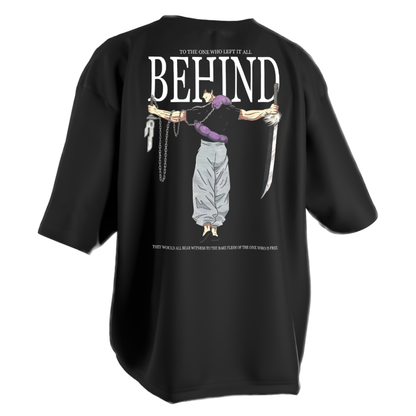 Camisa Oversize- Toji Fushiguro